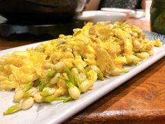茉莉花炒鸡蛋-云海肴·汽锅鸡·云南菜(美罗城店)
