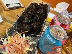 -冰川冷面·延边菜·炭烤串(观前店)