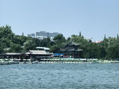 -济南大明湖景区