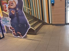 -麦当劳(中山公园龙之梦店)