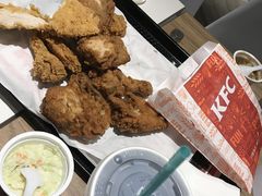 -肯德基(天鹅湖万达店)