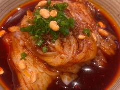 旋子凉粉-马旺子酒楼