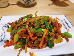 -秦䩊会·陕西biangbiang面(畹町路店)