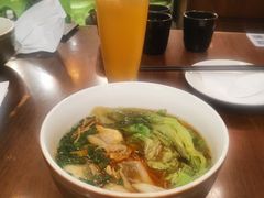 苏式黄鱼面-新旺茶餐厅(嘉里城店)