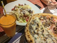 -Primo·丽莫意大利窑烤披萨