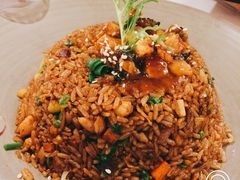 鳗鱼鸡粒炒饭-打趸BTC·Breaktime cafe(北京路店)