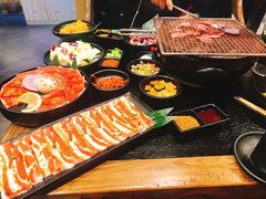 -九田家黑牛烤肉料理(中北镇店)