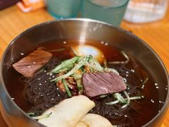 -恩你小木屋·韩式料理(假日广场店)