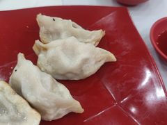 鲜肉锅贴-新川饮食(新川小区店)