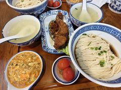 -孙盛兴奥灶面馆·蟹黄面·三虾面(山塘街总店)