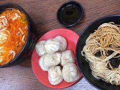 小笼包-万寿斋(山阴路店)