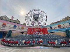 -安吉Hello Kitty乐园