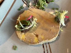 -Restaurant Cuivre古铜法式餐厅