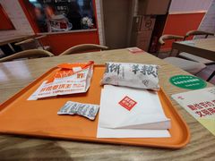 -鲜粮卷饼王(小白楼店)