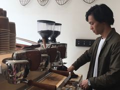 -% Arabica(京都东山店)