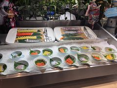 -舜耕山庄四时万和自助餐厅