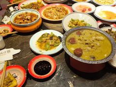 -粗粮人家·东北菜(洋桥店)