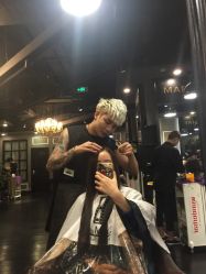 -3AM HAIR SALON烫发染发接发