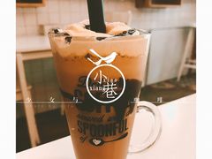 -美丽心情蛋糕(江苏路店)