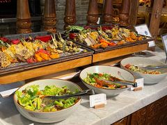 -锦厨国际自助餐厅 · 云端景观 (昆明索菲特大酒店)