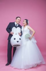 点击看大图 -唯一视觉婚纱摄影(李家村店)