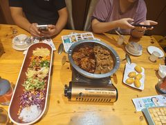 -0317火锅鸡·清真(正达店)