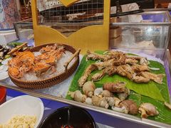 -咖啡苑自助餐(北海香格里拉大酒店)