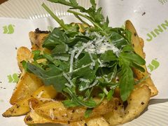 -JINNS锦时 steak&pizza(浸信会礼拜堂旧址店)
