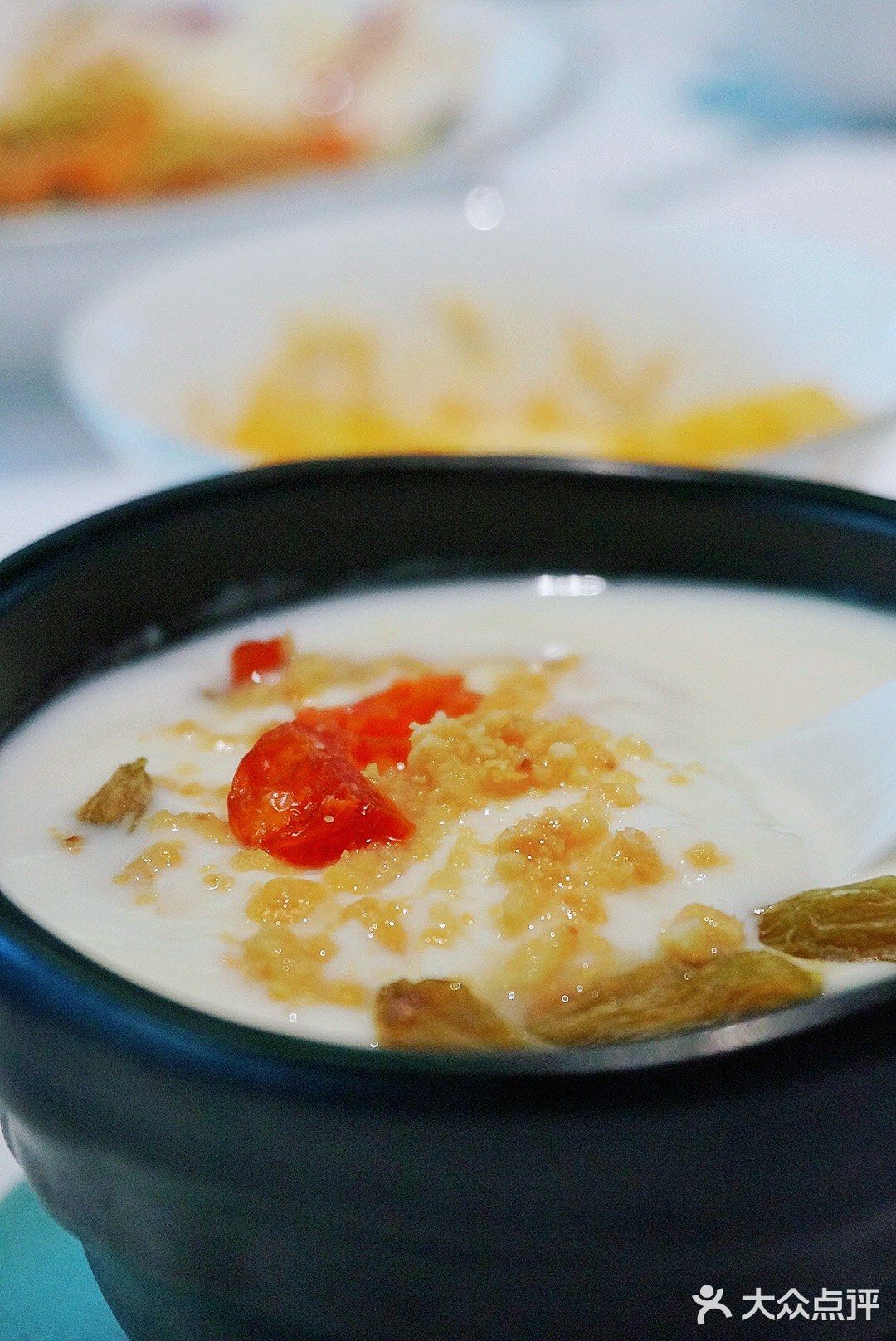 隐藏在公园里的地道新疆菜