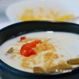 隐藏在公园里的地道新疆菜