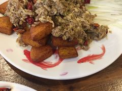 -天津乾毓德饭庄·清真传统炒菜·海鲜烧烤(咸阳路店)