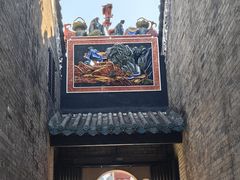 -陈家祠堂-游客中心
