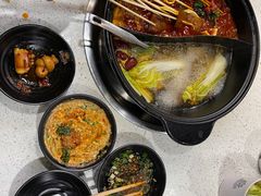 -钢管厂五区小郡肝串串香(南山店)