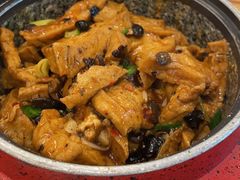家乡豆腐-马凯餐厅(地安门店)