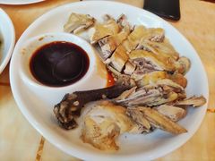 白斩鸡-珍宝蟹舫·巴城味道(巴城总店)