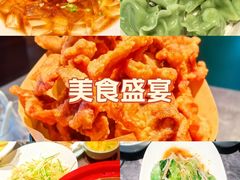 -1937青岛老味道·海肠捞饭·青岛菜(大鲍岛栈桥店)