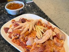 -一席地·本地鸡窝·杭帮鸡火锅(萧山银隆百货店)