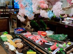 极上樱舞拼盘-樱宿日式和牛烧肉(五道口店)