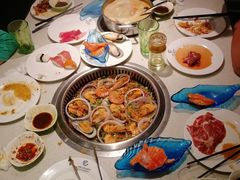 -钱小奴创意自助餐厅·原切谷饲安格斯畅吃(宁波慈溪爱琴海店)