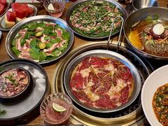 -一品诚记烤肉(大连柏威年购物中心店)