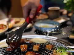 碳烤活鳗-虎焱炭火烧肉