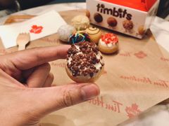跳跳糖天趣球-Tims天好咖啡·贝果(雁展路万象天地店)