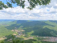 -帽儿山风景区