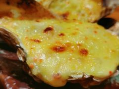 芝士焗生蚝-原田新料理(1912店)