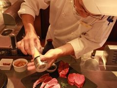 -台南晶英酒店 Robin's牛排屋