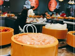 大堂-龍歌自助小火锅(李沧丽达店)