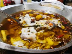 水煮大湖鱼-大鸭梨烤鸭(甘家口店)