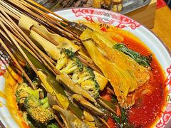 -福苗小骆驼烧烤(莲湖路店)
