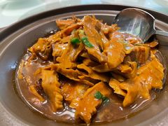 毛笋干烧肉-西湖春天•老字号杭州菜(百汇店)