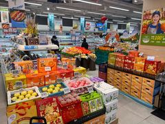 -联华超市(新闸路店)